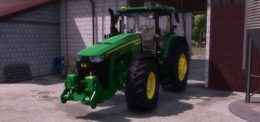John Deere 8R 2020 Edit v1.0