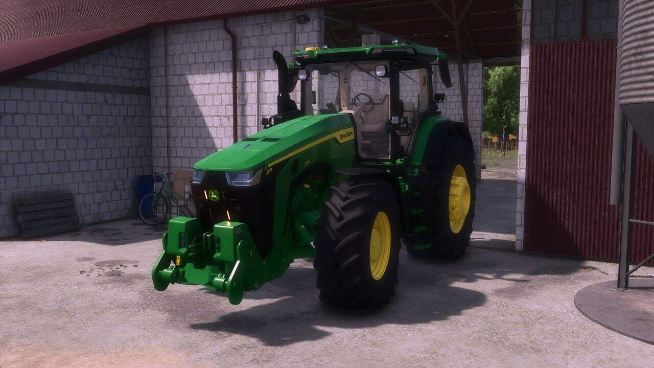 John Deere 8R 2020 Edit v1.0