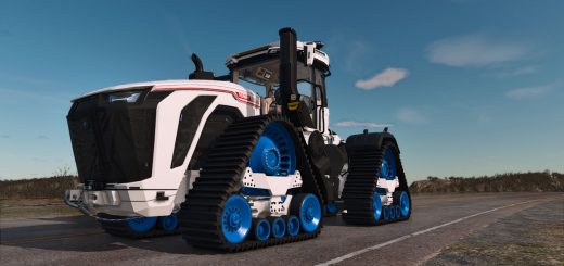 John Deere 9R/RX 830 – Fendt 12830 v1.0
