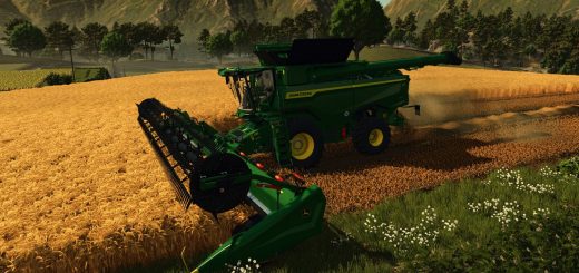 John Deere S7 Series v1.1