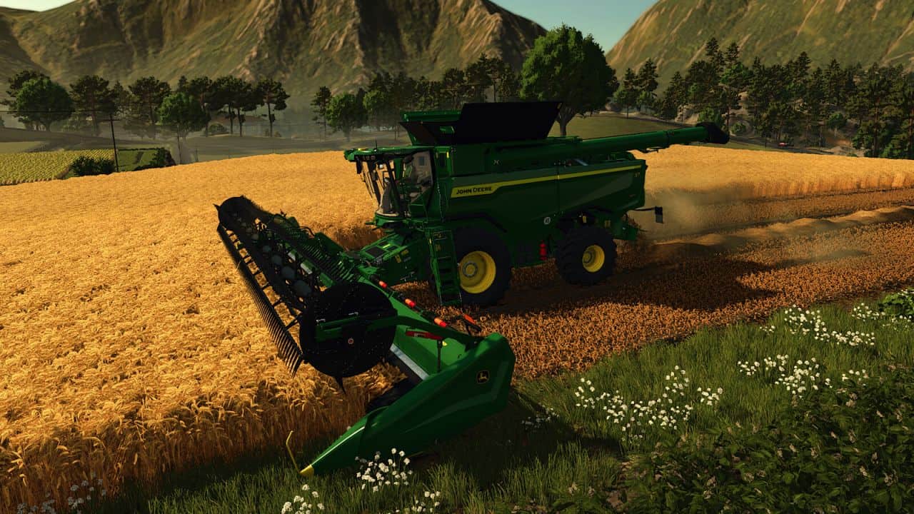 John Deere S7 Series v1.1