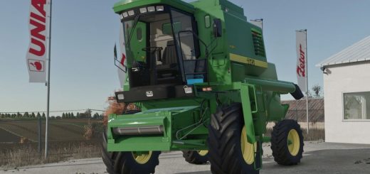 John Deere SLC 1175 v1.0.1.0