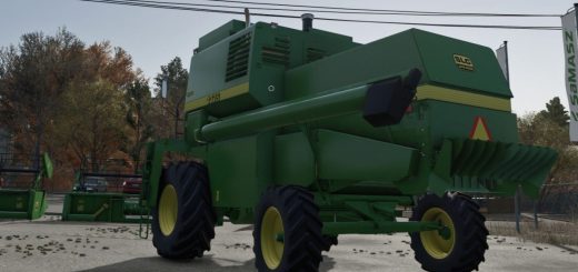 John Deere SLC 1175 v1.0.1.0