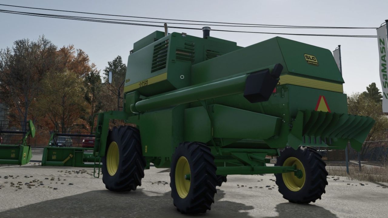 John Deere SLC 1175 v1.0.1.0