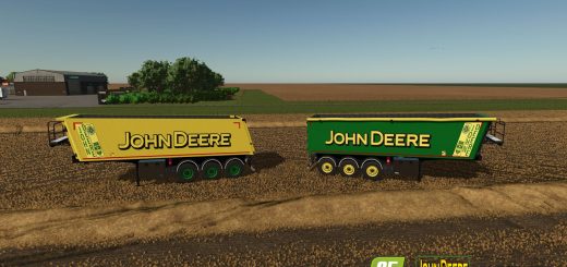 John Deere trailer v1.0