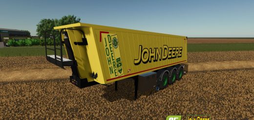 John Deere trailer v1.0