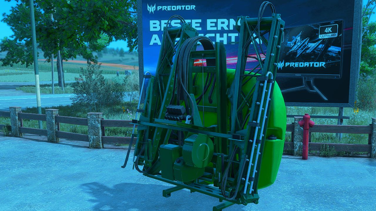 KF Harpia PRIME 800L v1.0