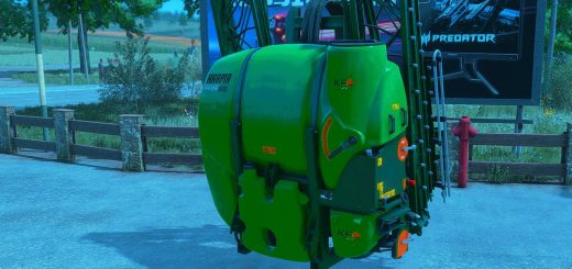 KF Harpia PRIME 800L v1.0