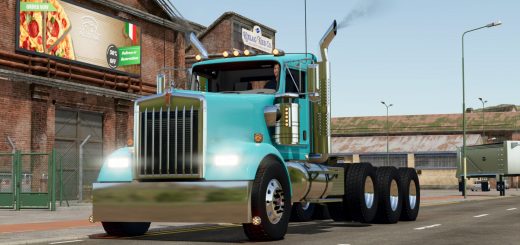 Kenworth W900 ATC v1.0