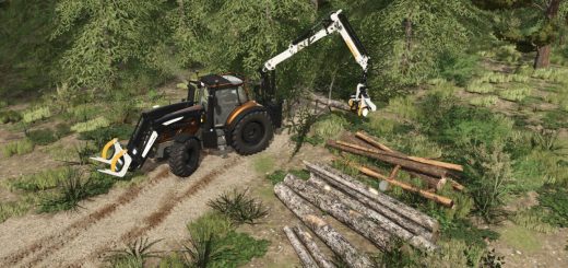 Kesla Forestry Pack v1.0.0.4
