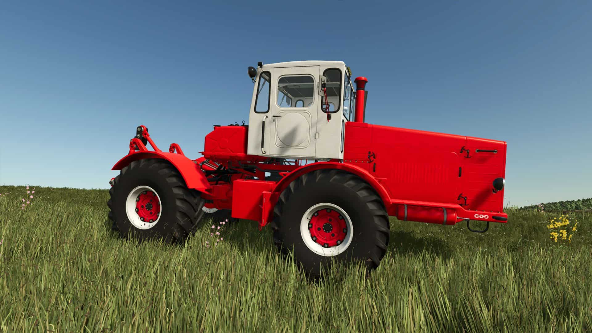 Kirovets K-700 v1.1