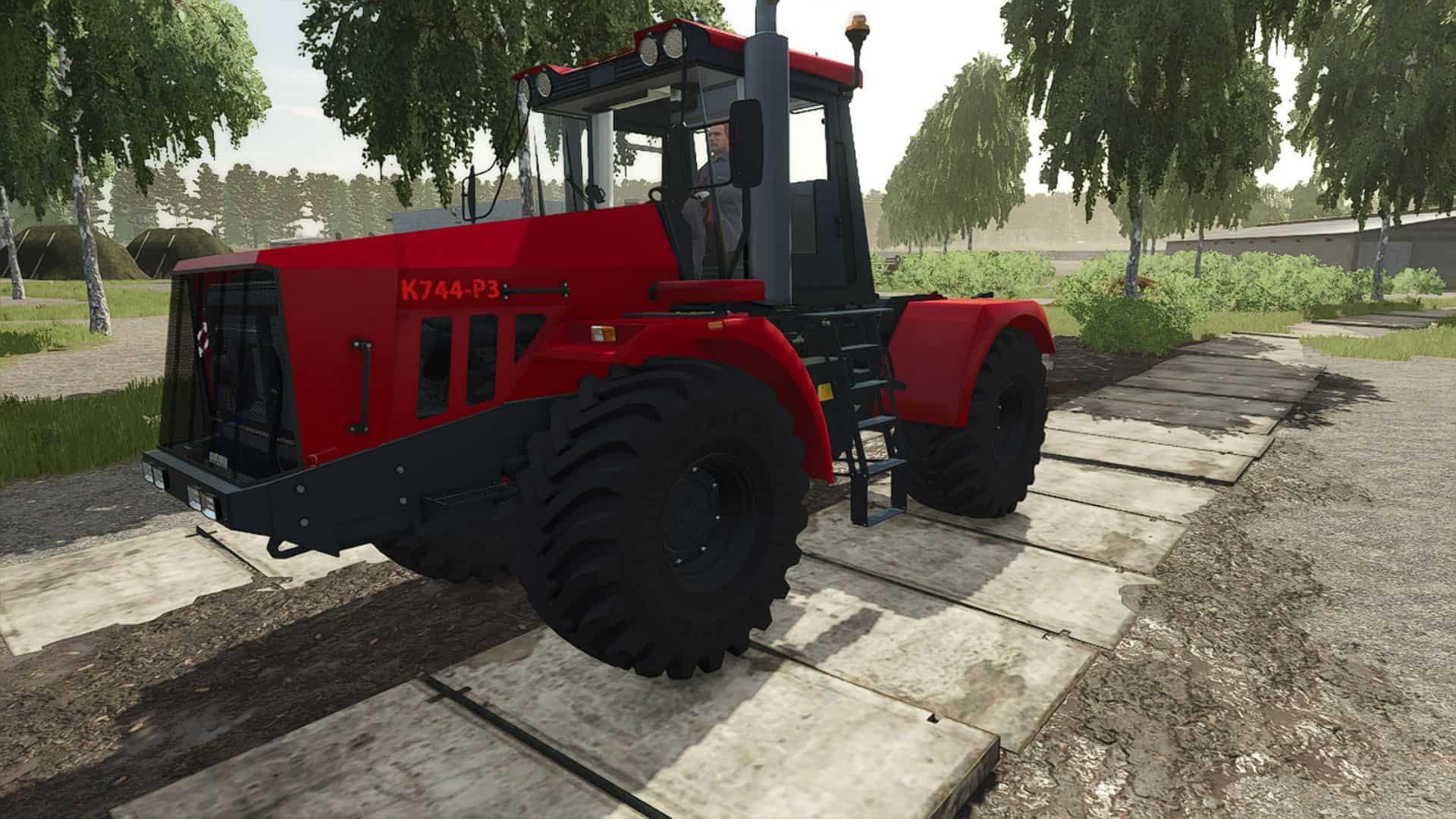 Kirovets K-744-R2 v1.0