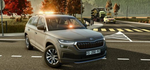 Kodiaq Convoy Pilot v1.1