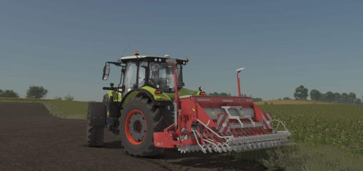 Kongskilde HK 30 / NS 3130 v1.0