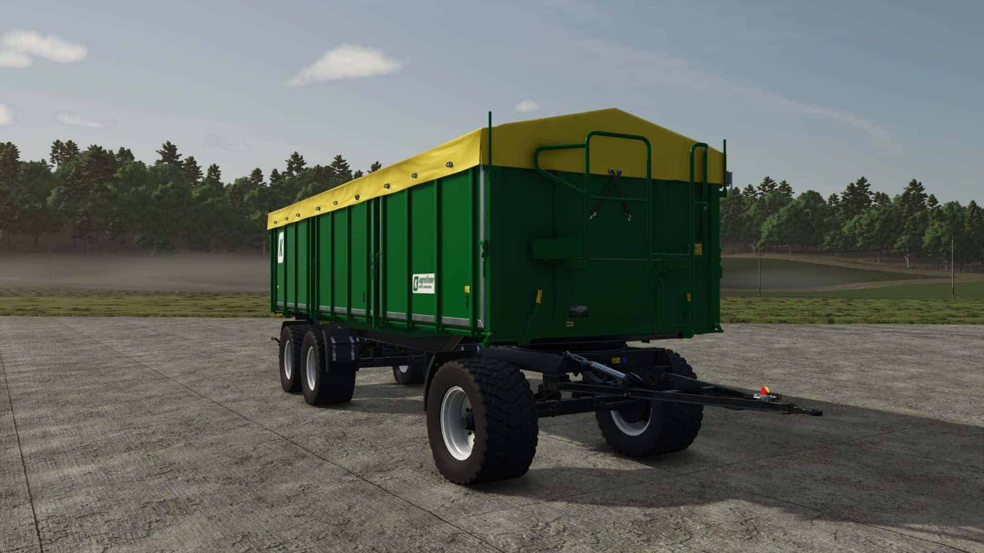 Kröger HKD 402 v1.1 thumbnail 2