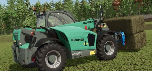 Kramer 5507, KT557 v1.0