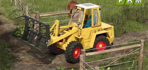 Kramer Allrad 512 v1.0.0.1