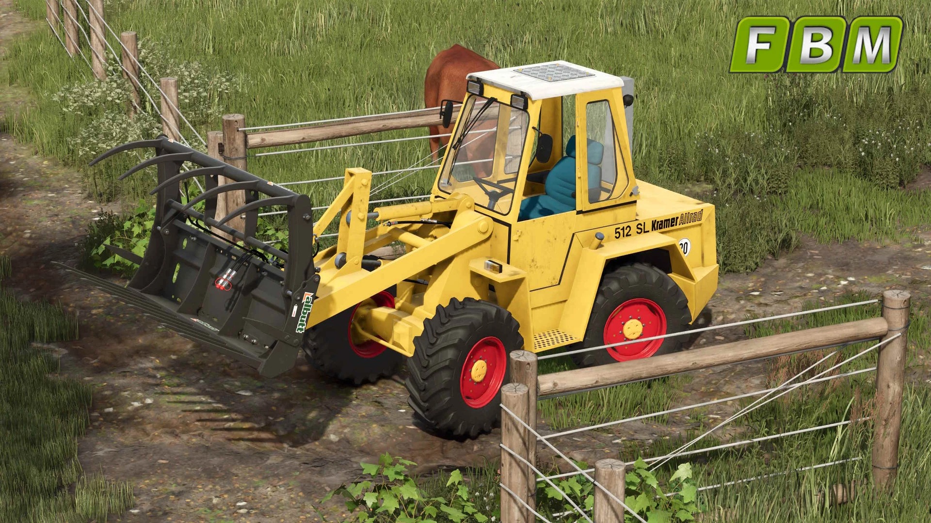 Kramer Allrad 512 v1.0.0.1