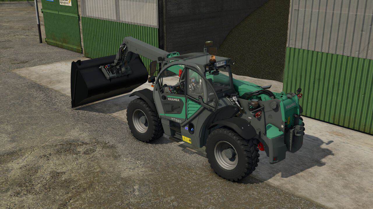 Kramer KT 557 v1.0