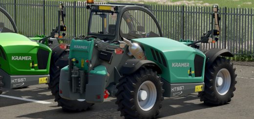 Kramer KT557 (Multicolor) v1.0