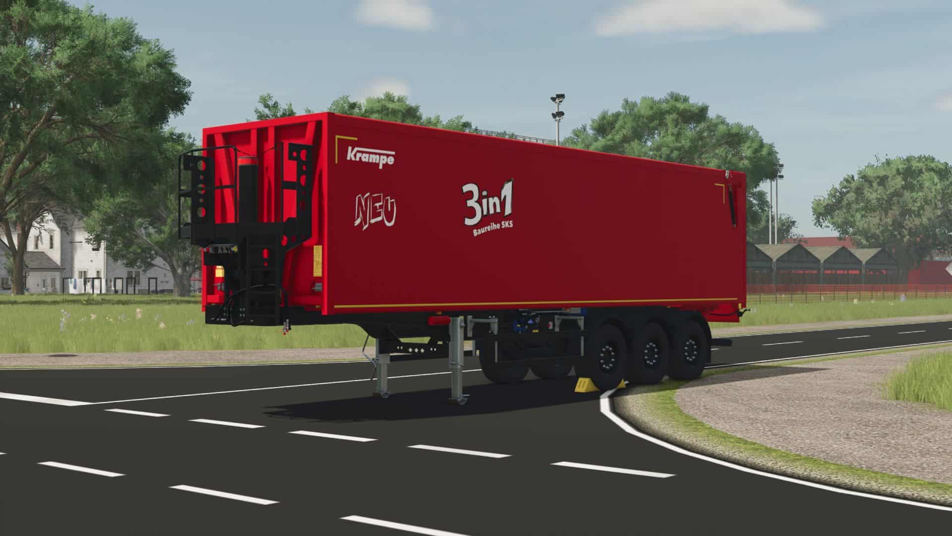 Krampe SKS 30/1050 AutoDrive-Edition V2.0.0.1