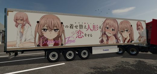 Krone Cool Liner Anime v1.0