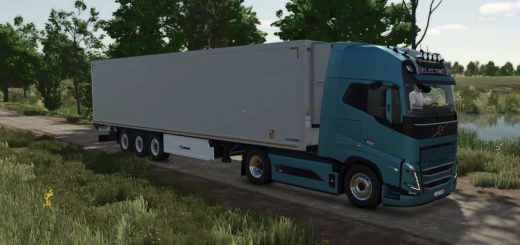 Krone Cool Liner v1.1