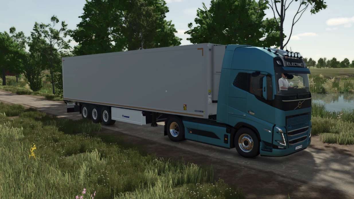 Krone Cool Liner v1.1