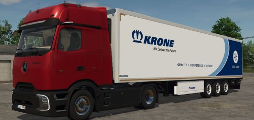 Krone Cool Liner v1.0