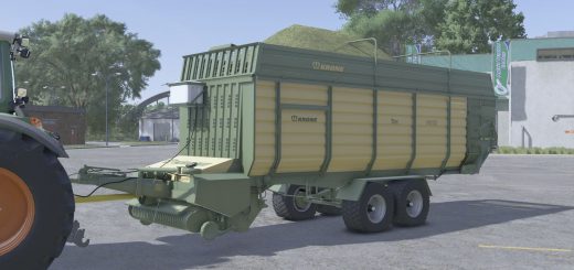 Krone Titan 6/42 GD v1.0