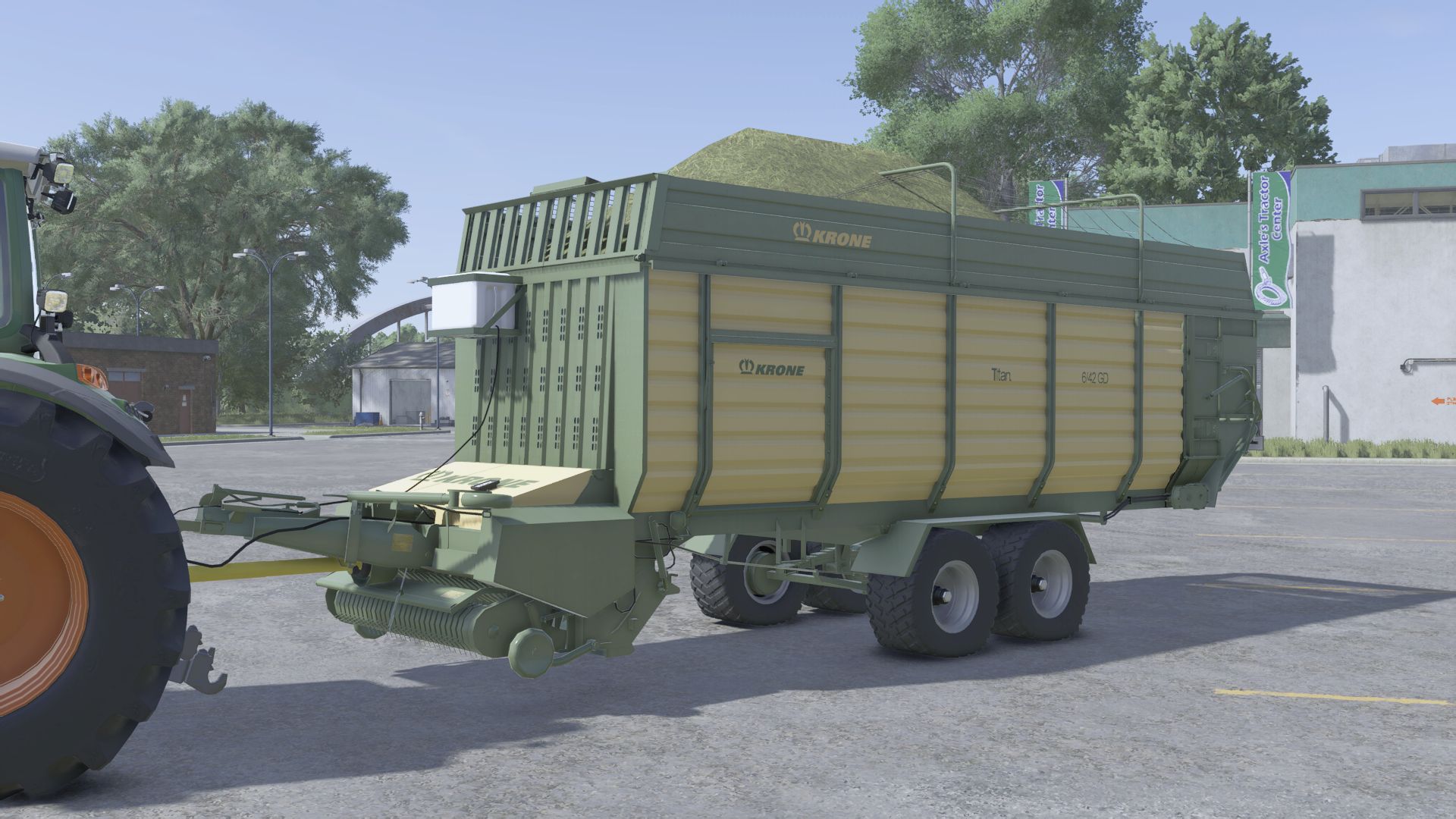 Krone Titan 6/42 GD v1.0