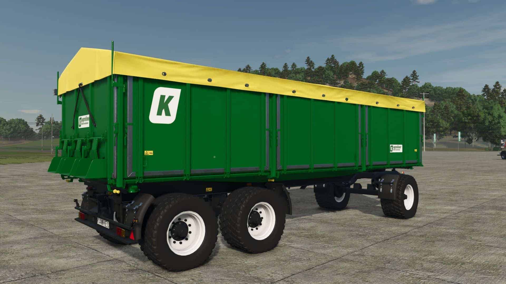 Kröger HKD 402 v1.1