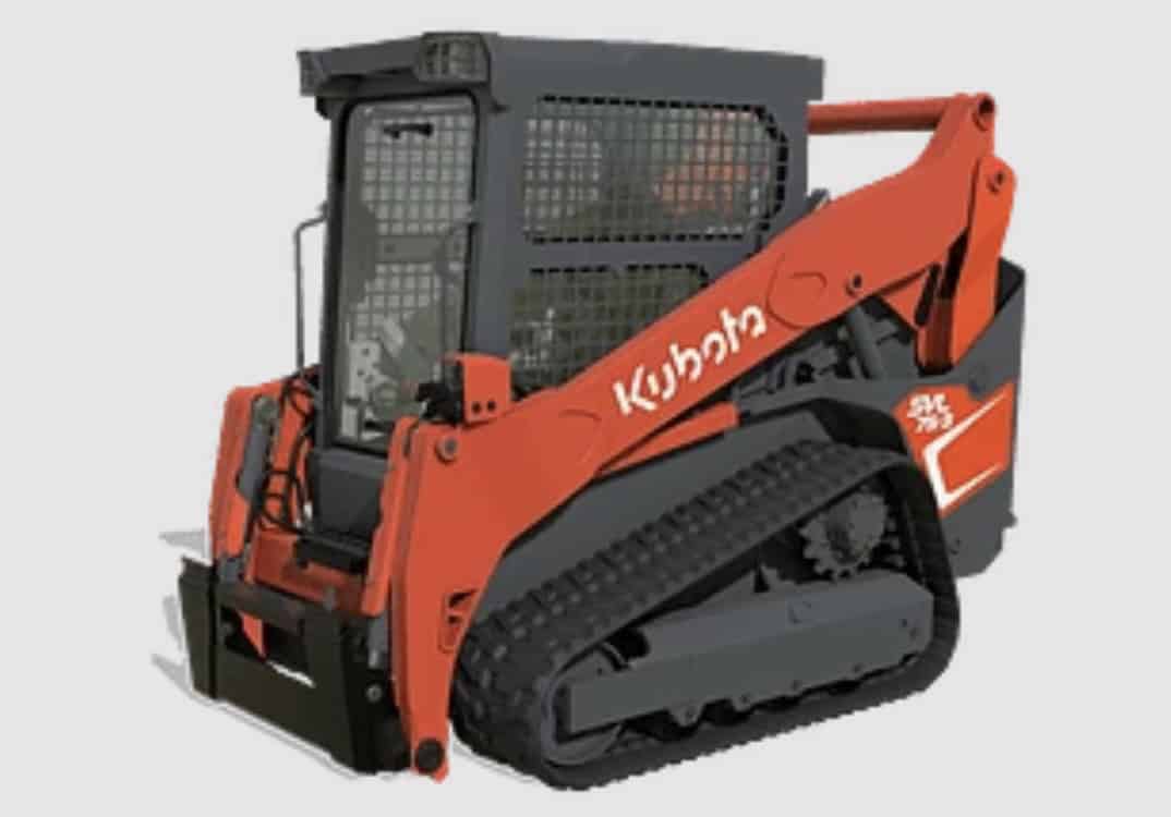 Kubota SVL75 Tri-State v1.0