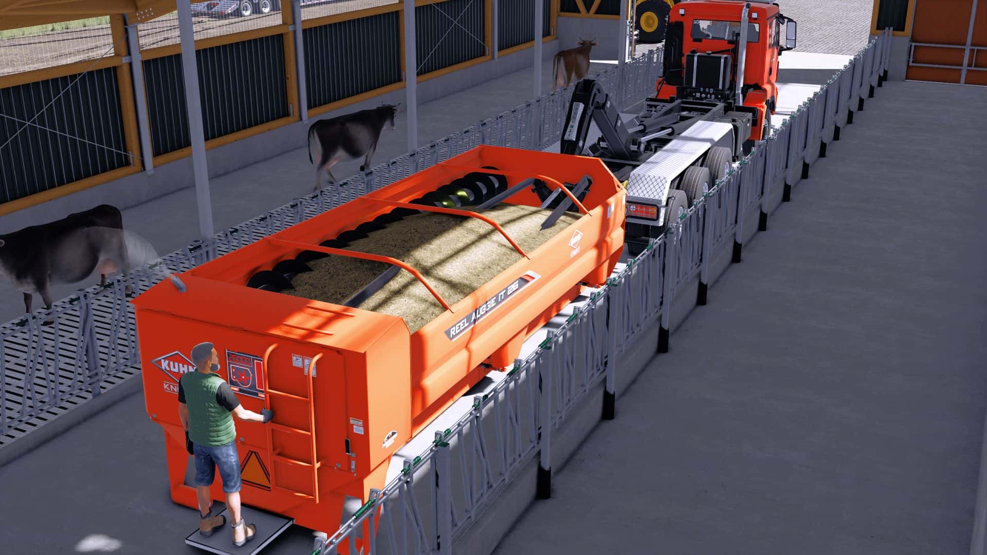 Kuhn IT 26 Custom v1.0.0.2