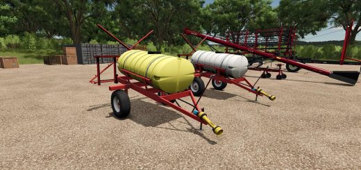 Kuker 300 Field Sprayer v1.0