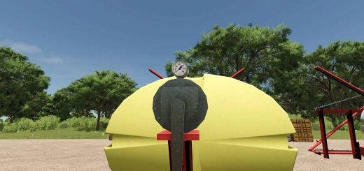 Kuker 300 Field Sprayer v1.0