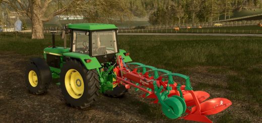Kverneland AB 85 v2.0