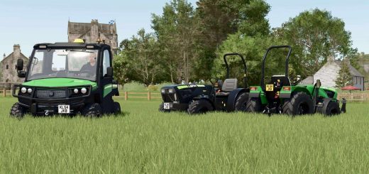 LSFM Mini Agriculture Pack v1.1