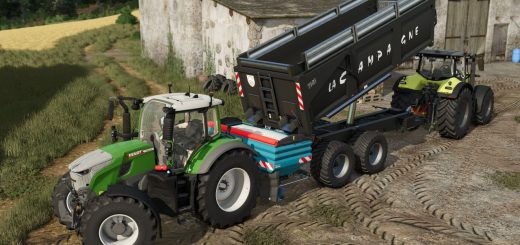 La Campagne Pack v1.0.0.1