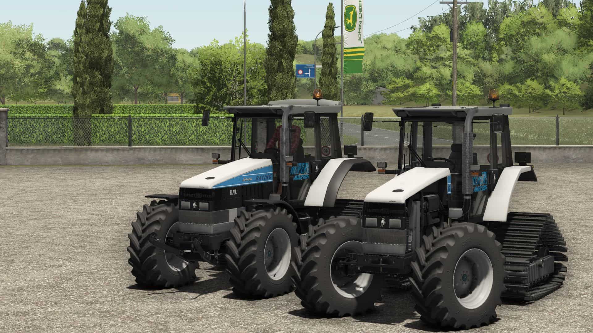 Lamborghini HI.PER 190 v1.0