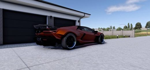 Lamborghini Revuelto V1.0