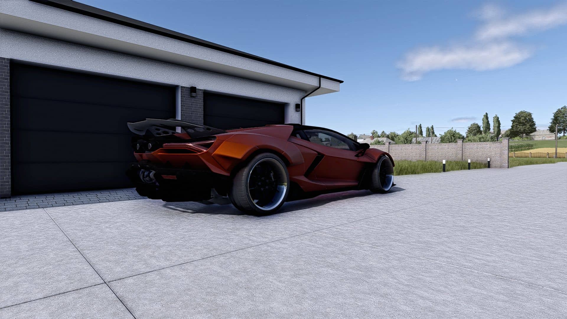 Lamborghini Revuelto V1.0