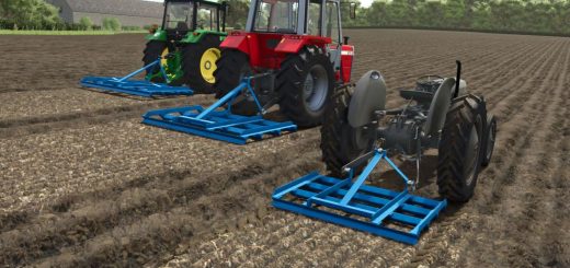Land Lever Pack v1.0