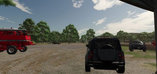 Land Rover 110 2020 v1.0.0.2