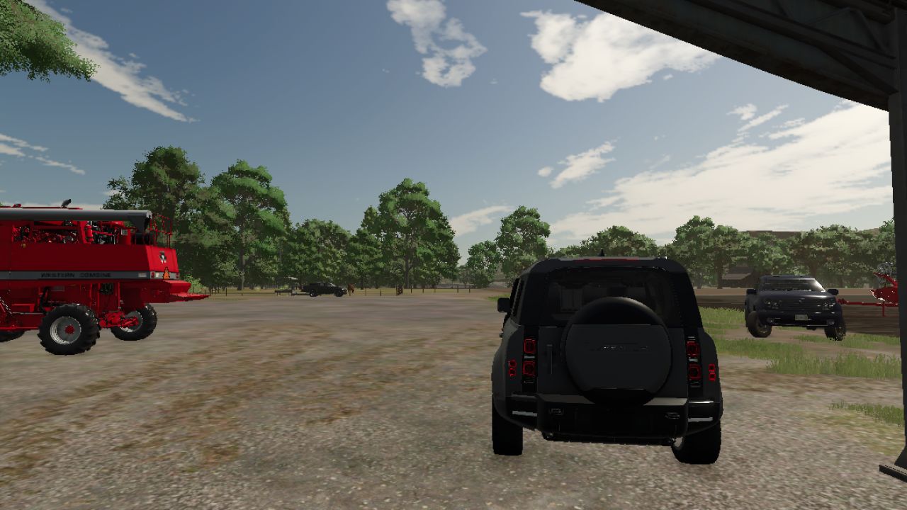 Land Rover 110 2020 v1.0.0.2