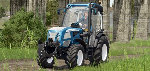 Landini Rex 4 GT Limited Edition v1.0