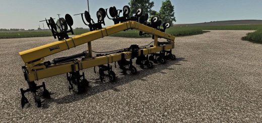 Landoll 2000 Row-Crop Cultivator v1.0