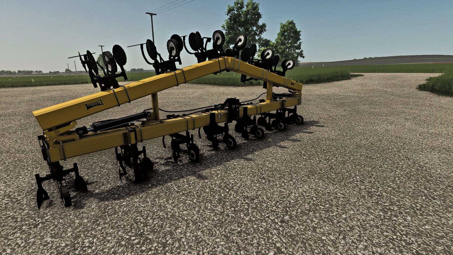 Landoll 2000 Row-Crop Cultivator v1.0
