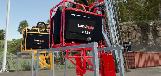 Landquip 2554 (24m) v1.0