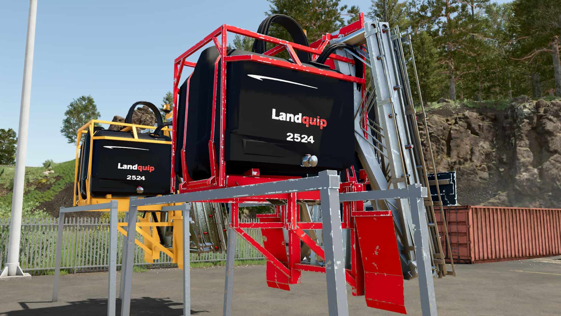 Landquip 2554 (24m) v1.0